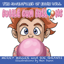 Load image into Gallery viewer, Bubble Gum Balloons