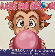Load image into Gallery viewer, Bubble Gum Balloons
