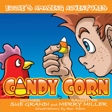 Load image into Gallery viewer, Candy Corn