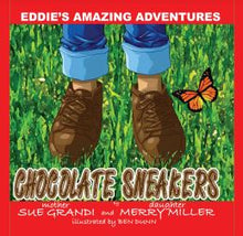 Load image into Gallery viewer, Chocolate Sneakers