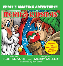 Load image into Gallery viewer, Get ALL 8 in the series for $85! And a free Eddie Doll!