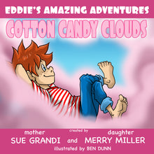 Load image into Gallery viewer, Get ALL 8 in the series for $85! And a free Eddie Doll!