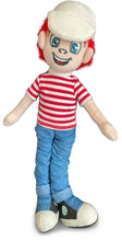 Load image into Gallery viewer, Eddie Plush Doll
